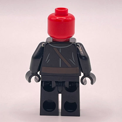 LEGO Red Skull, Super Heroes, Minifigure (sh0107) playwear