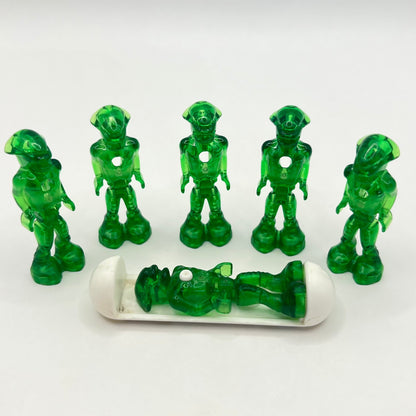 LEGO Mars Mission Aliens, Space, Minifigure (6 Figures) (mm001)