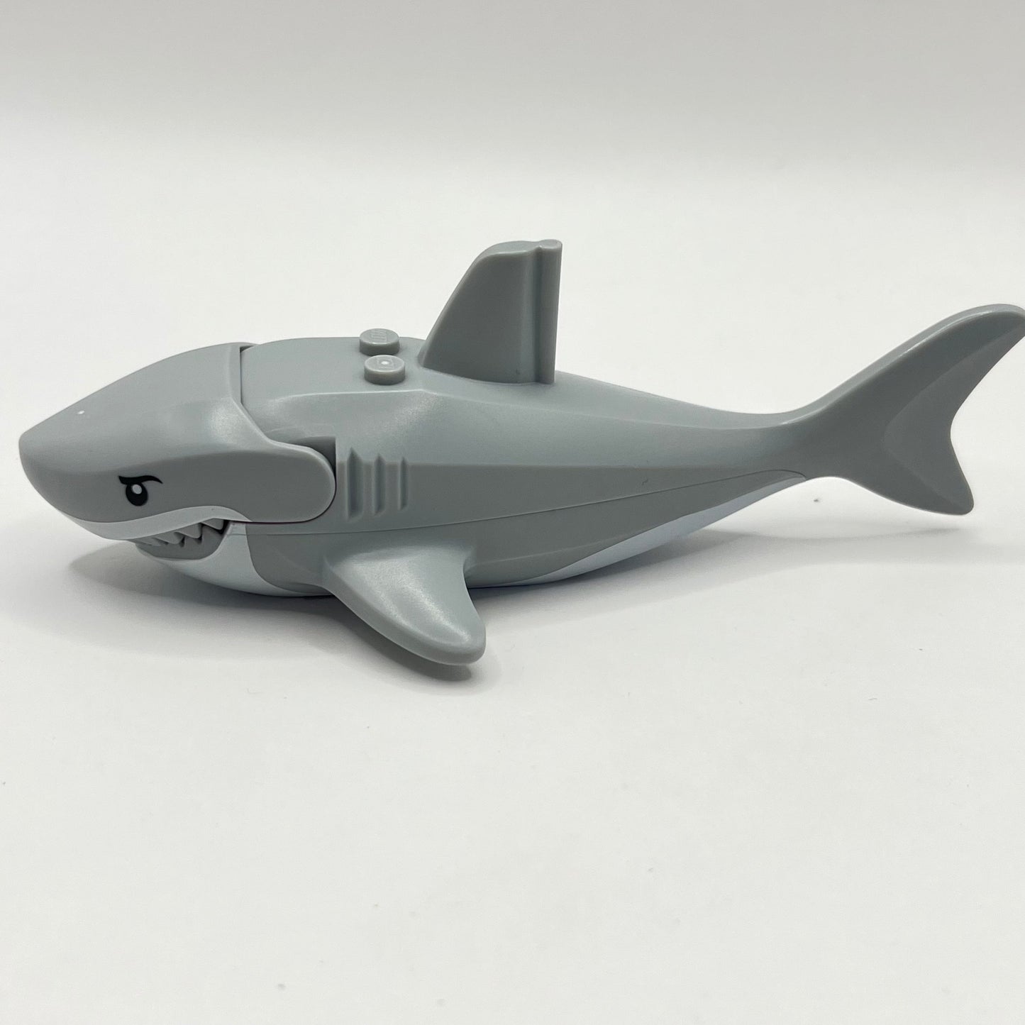 LEGO Large Shark with Eyelids, Ocean, Animals