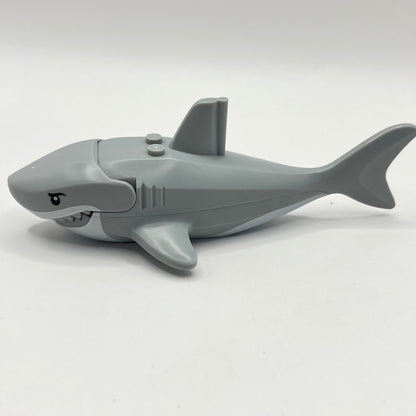 LEGO Large Shark with Eyelids, Ocean, Animals