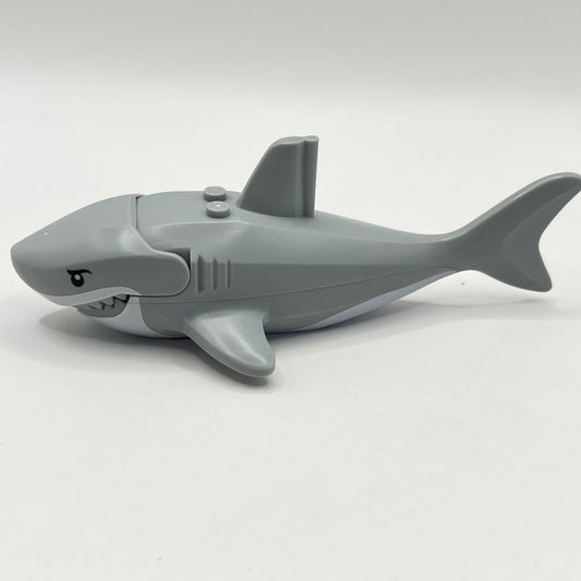 LEGO Large Shark with Eyelids, Ocean, Animals
