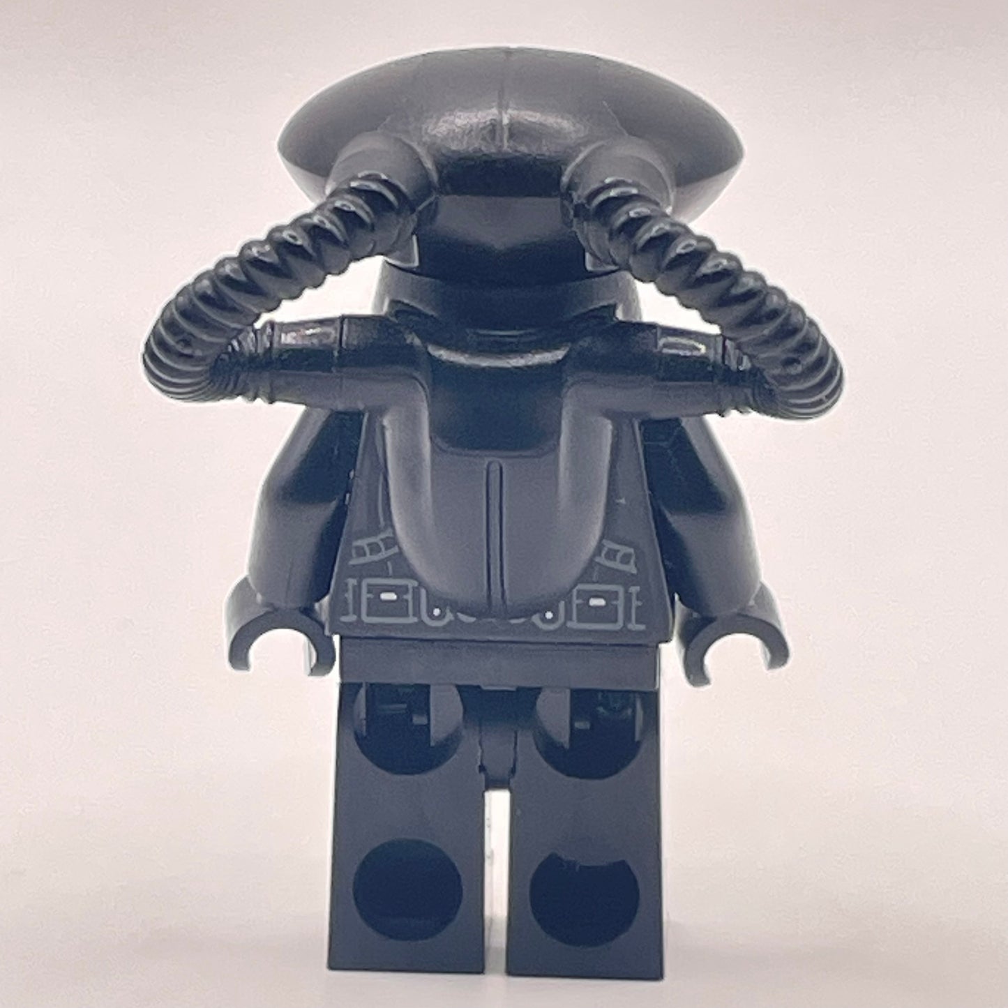 LEGO Black Manta, Super Heroes, Minifigure (sh0526)