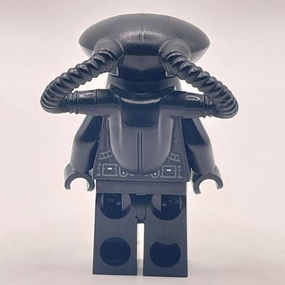 LEGO Black Manta, Super Heroes, Minifigure (sh0526)