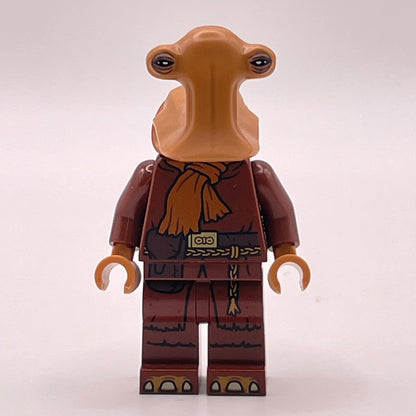 LEGO Momaw Nadon, Star Wars, Minifigure (sw1128)
