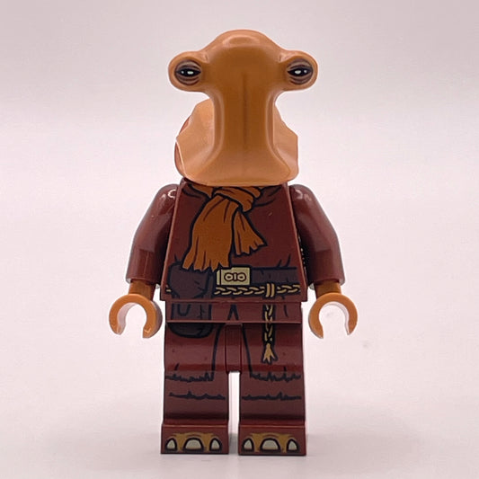LEGO Momaw Nadon, Star Wars, Minifigure (sw1128)