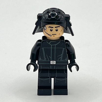 LEGO Imperial Navy Trooper, Star Wars Minifigure (sw0583) cracked