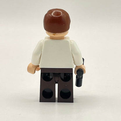 LEGO Han Solo with blaster Minifigure (sw0714)