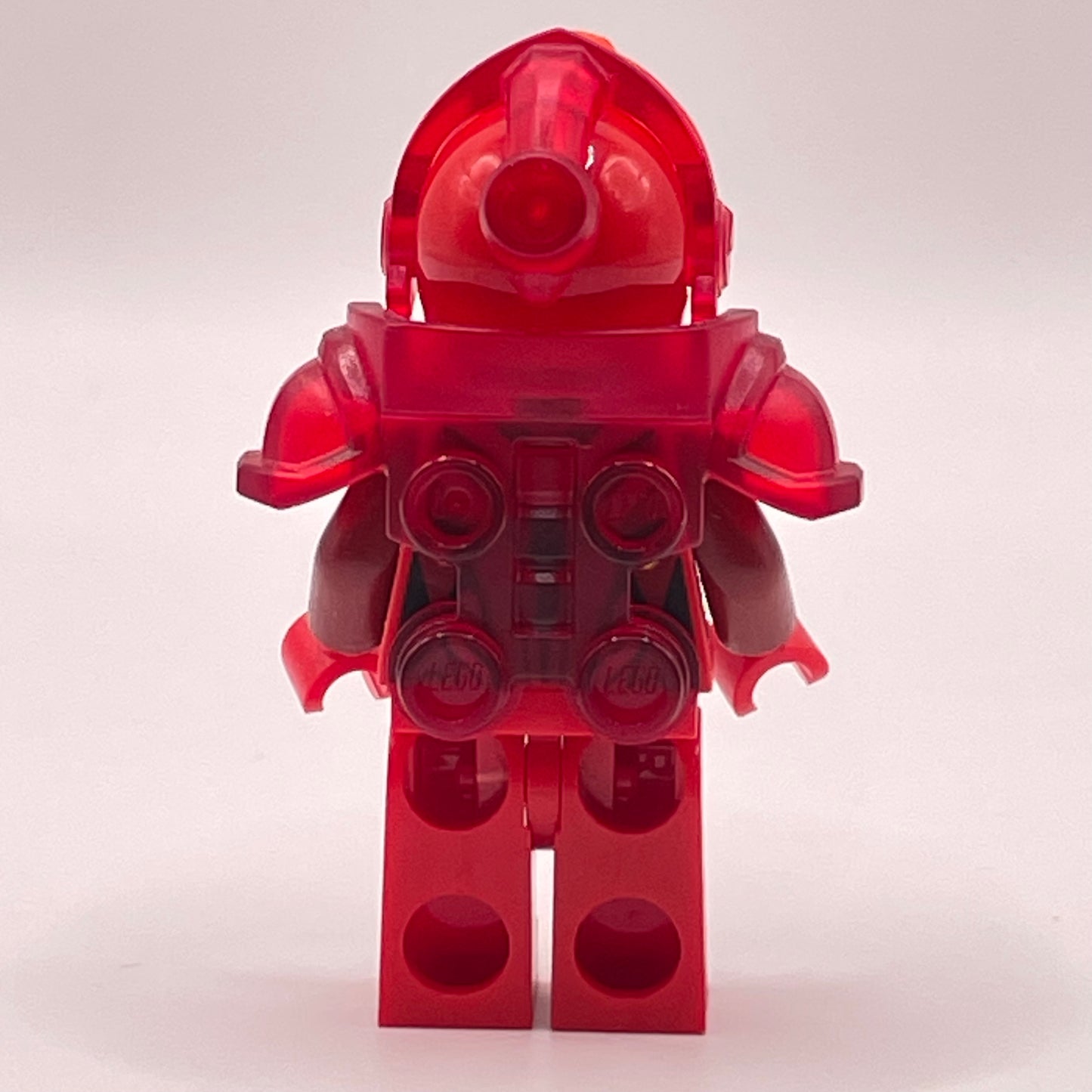 LEGO Macy Halbert, Nexo Knights Minifigure (nex031)