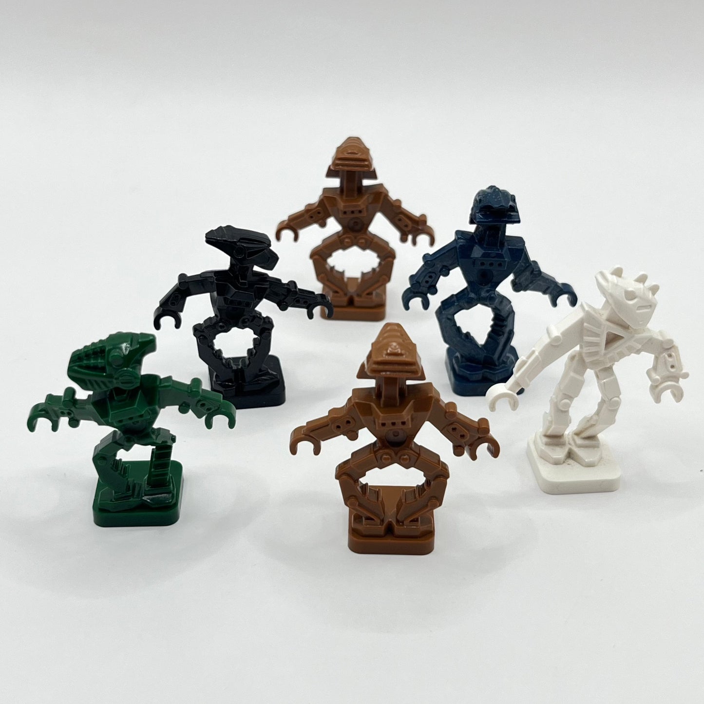 LEGO Bionicle Mixed Pack, Minifigures (Set of 6)