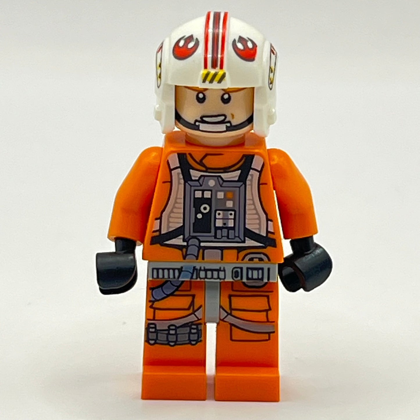 LEGO Luke Skywalker, Star Wars, Minifigure (sw0991)