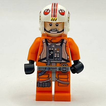 LEGO Luke Skywalker, Star Wars, Minifigure (sw0991)