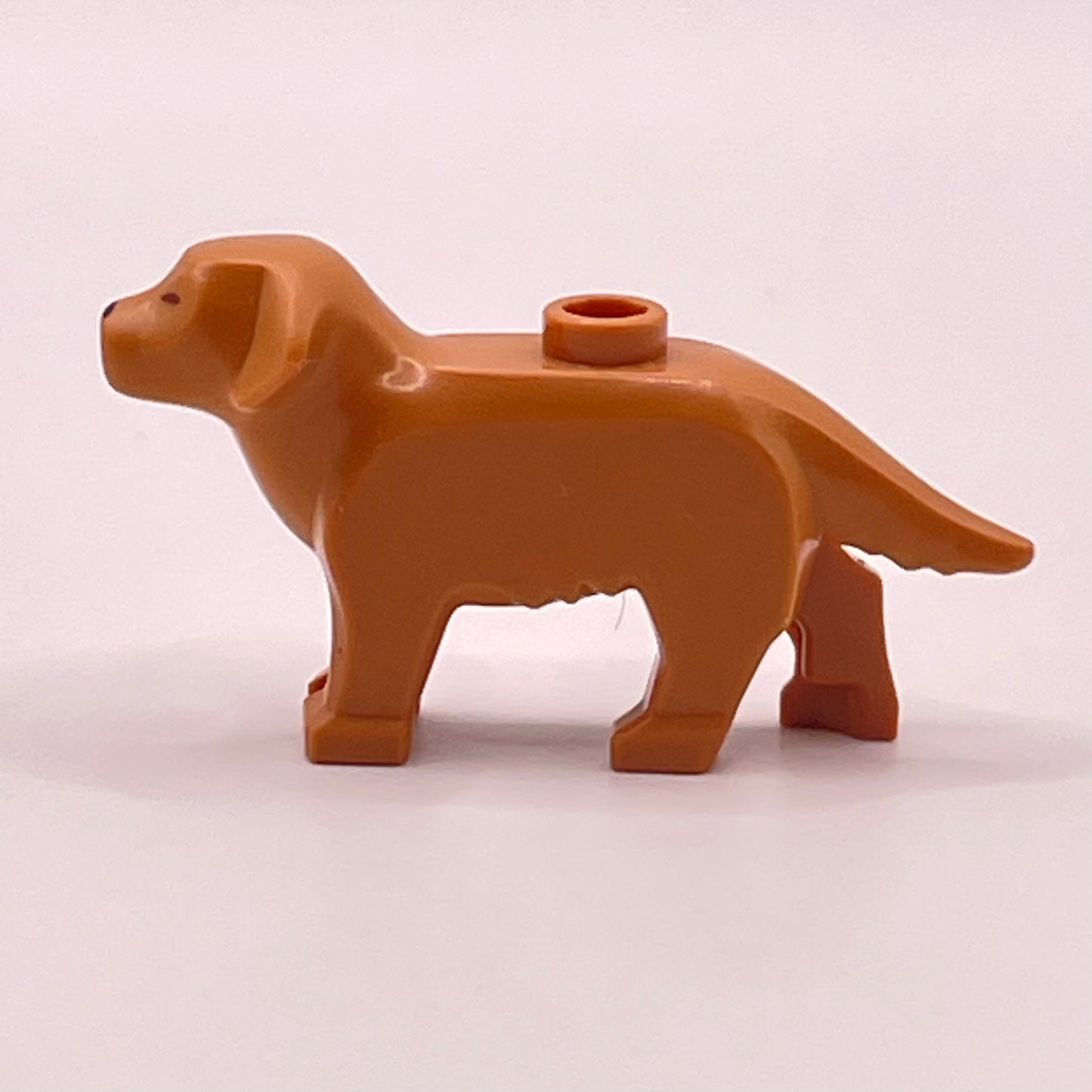 LEGO Labrador/ Golden Retriever, Animals, 1 Pieces
