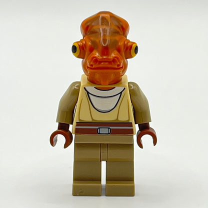 LEGO Nahdar Vebb, Star Wars, Minifigure (sw0226)