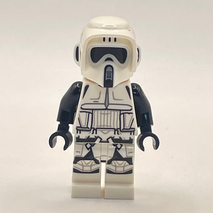 LEGO Imperial Scout Trooper - Male, Star Wars, Minifigure (sw1265)
