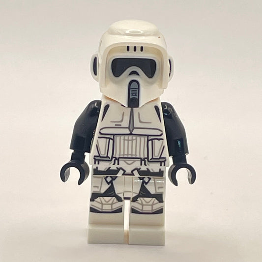 LEGO Imperial Scout Trooper - Male, Star Wars, Minifigure (sw1265)