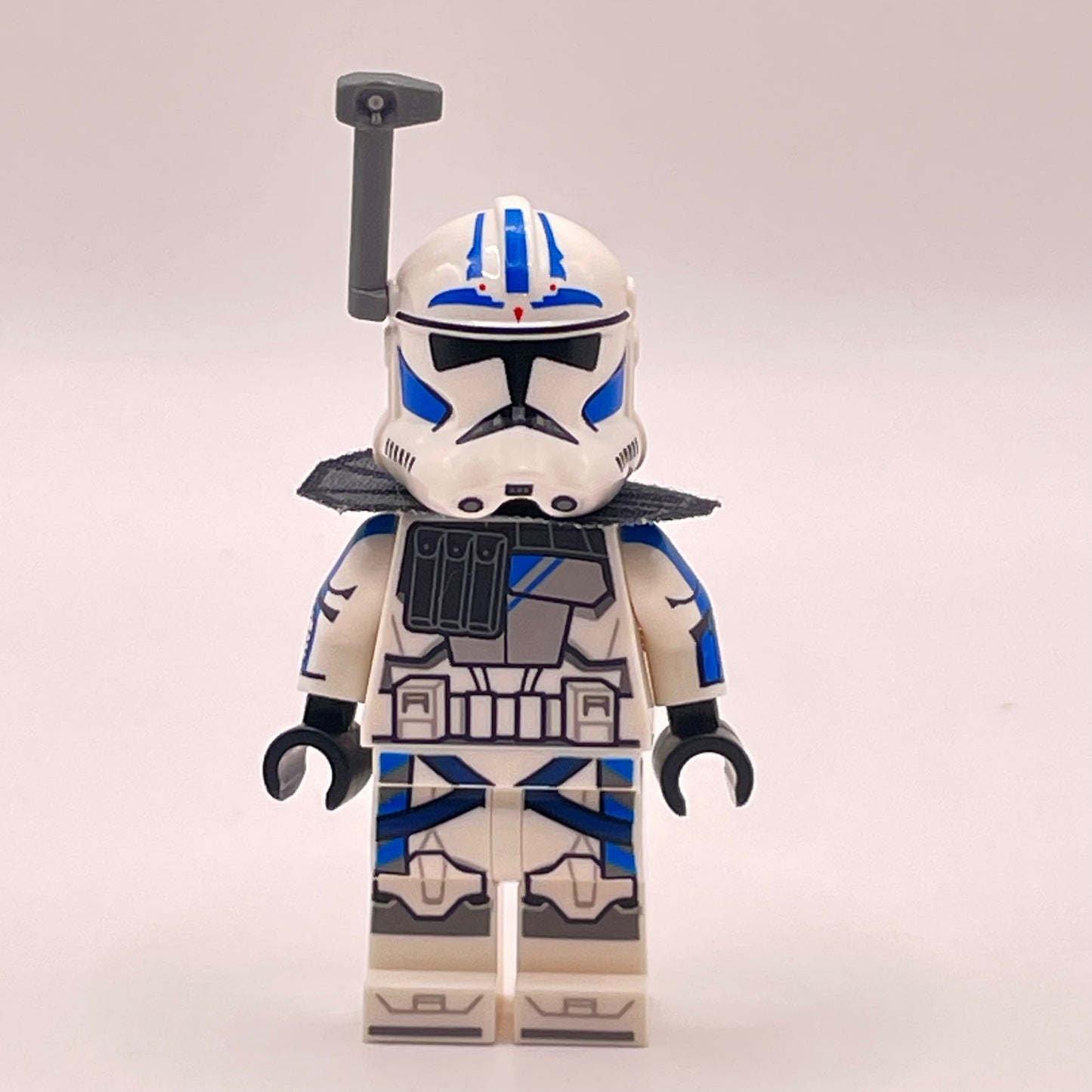 LEGO Clone ARC Trooper Fives, 501st (Phase 1), Star Wars, Minifigure (sw1329) - no backpack