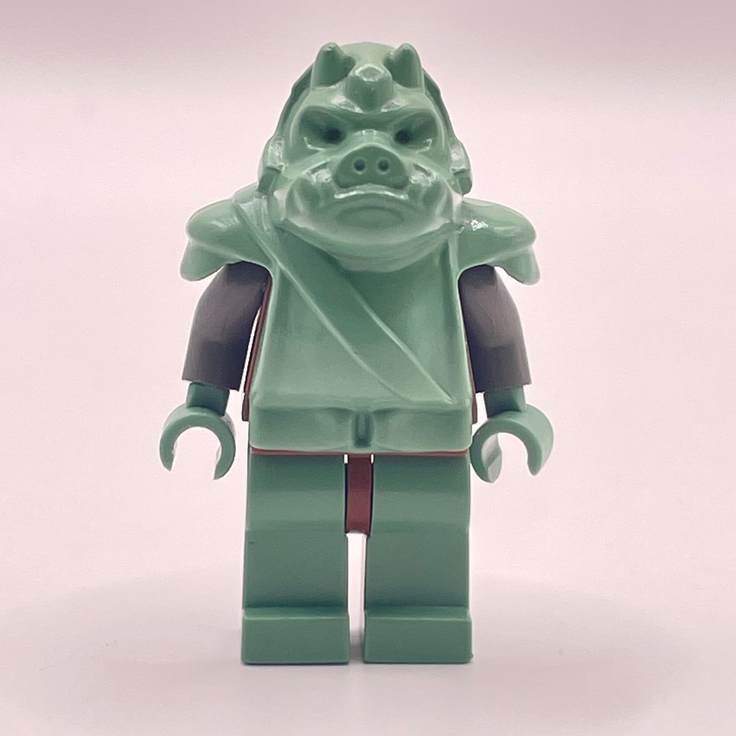 LEGO Star Wars Gamorrean Guard (sw0075) - torso crack