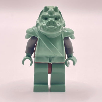 LEGO Star Wars Gamorrean Guard (sw0075) - torso crack