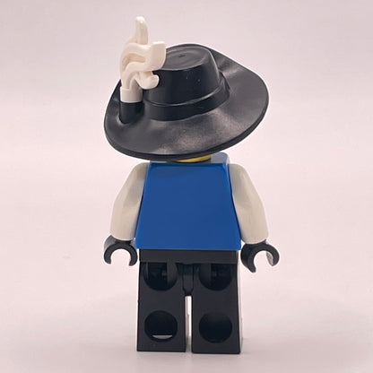 LEGO Musketeer, Collectible Minifigures Series 4, Minifigure (col051)