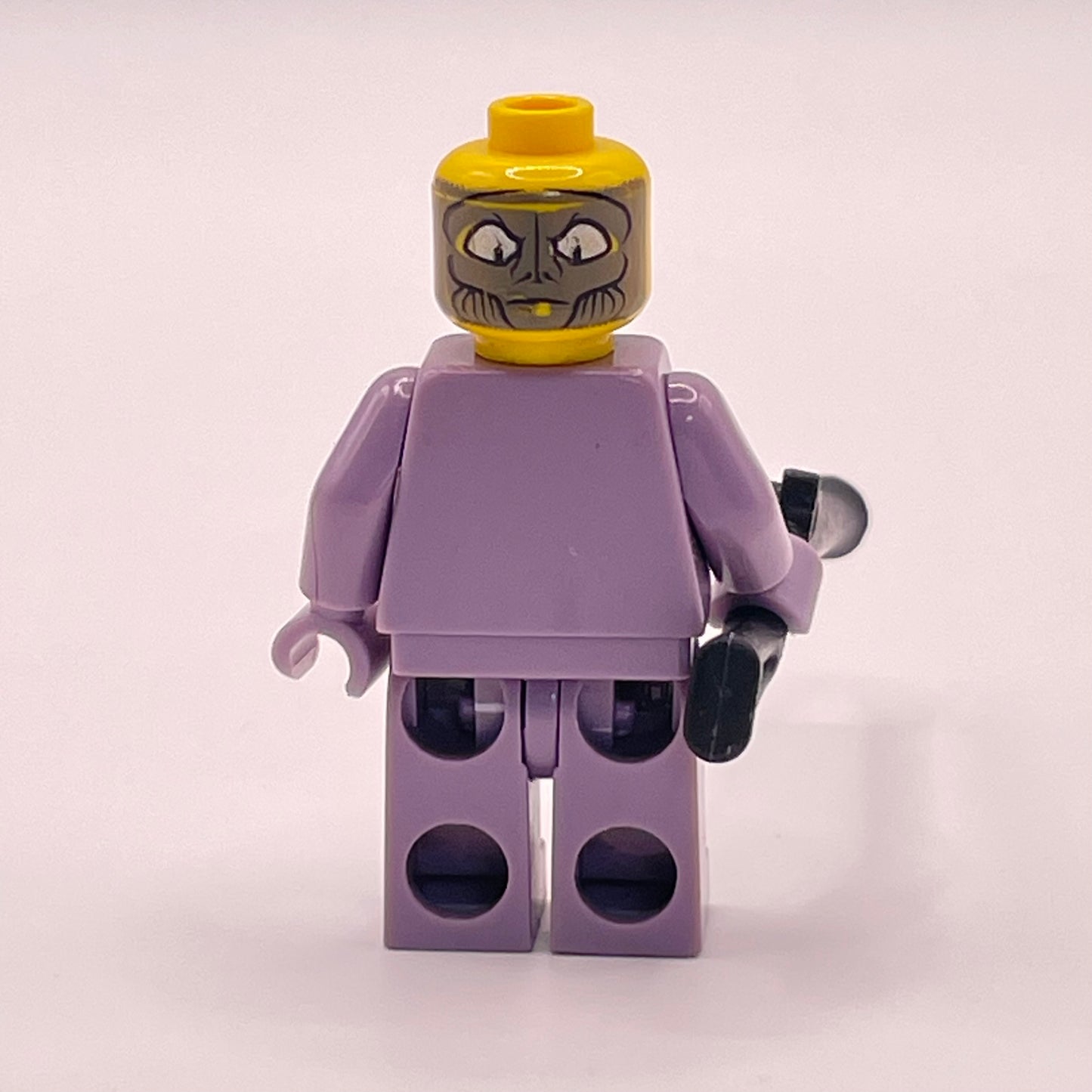 LEGO Sam Wesell, Star Wars, Minifigure (sw0059) Marked