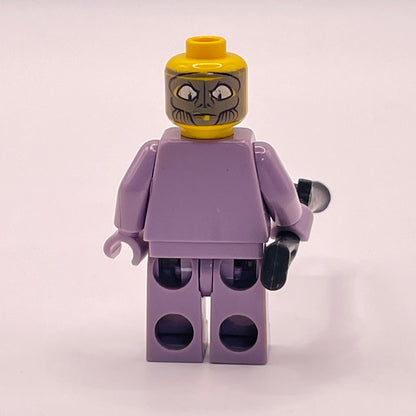 LEGO Sam Wesell, Star Wars, Minifigure (sw0059) Marked