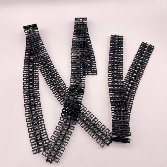 LEGO Small Technic Link Tread, Black, Vehicle Pieces, 150 Pieces