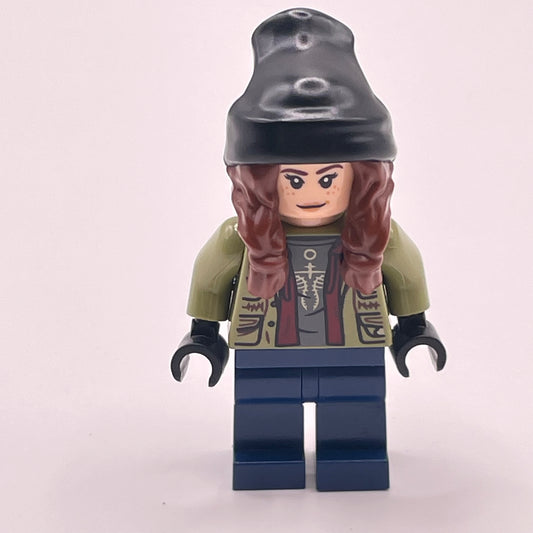 LEGO Maisie Lockwood, Jurassic World, Minifigure (jw078)