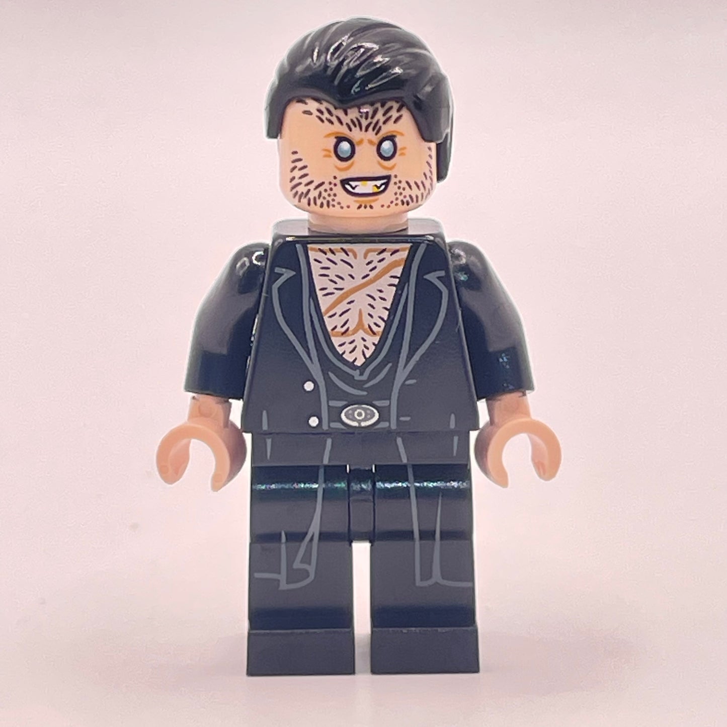 LEGO Fenrir Greyback, Harry Potter, Minifigure, (hp209)