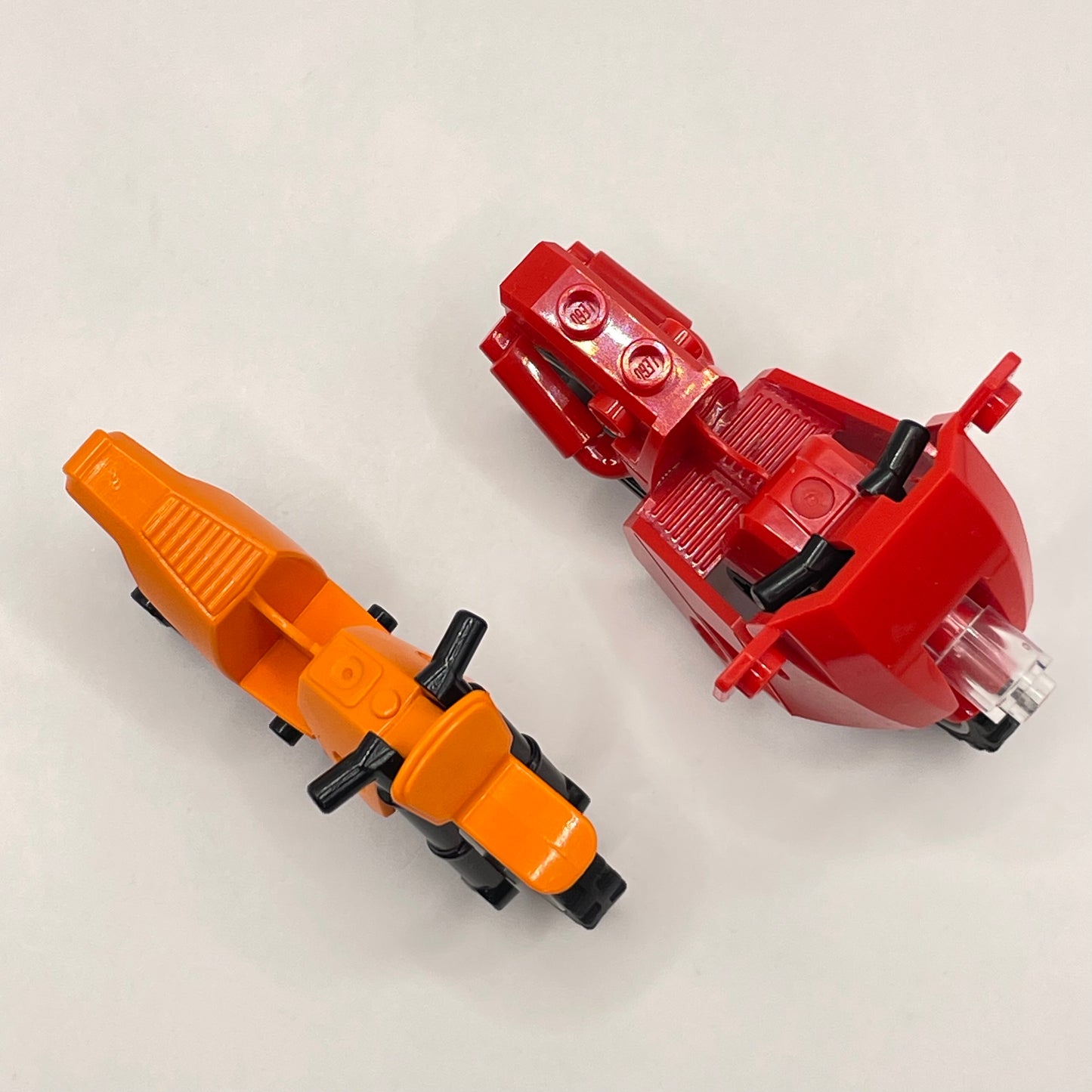 LEGO Bikes, Mixed Colours, 2 Pieces