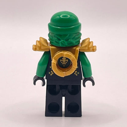 LEGO Lloyd - The Final Battle, Ninjago, Minifigure (njo0070) Playwear