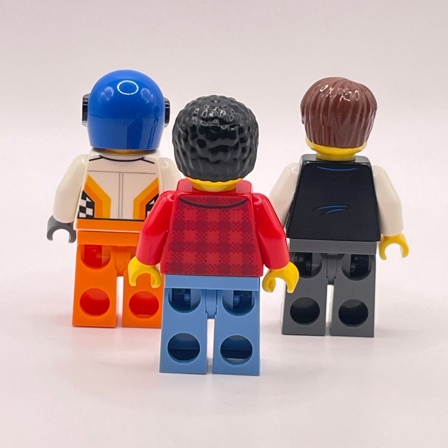 LEGO City Figures, Minifigures, Set of 3