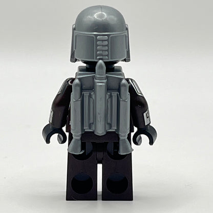 LEGO The Mandalorian, Din Djarin, 'Mando', Star Wars Minifigure (sw1166)