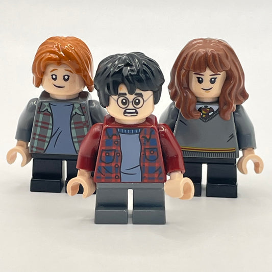 LEGO Play Pack, Harry Potter, Minifigure (3 Pack)