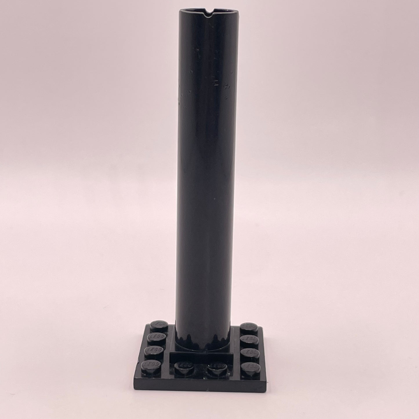 LEGO Boat Mast, Black, 1 Piece marked