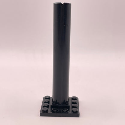 LEGO Boat Mast, Black, 1 Piece marked