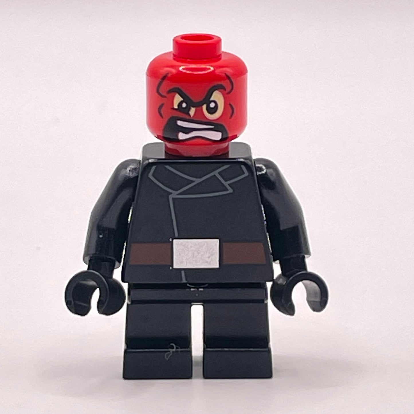 LEGO Red Skull - Short Legs, Super Heroes, Minifigure (sh0251)
