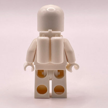 LEGO Classic Space, White, The LEGO Movie, Minifigure (tlm110)