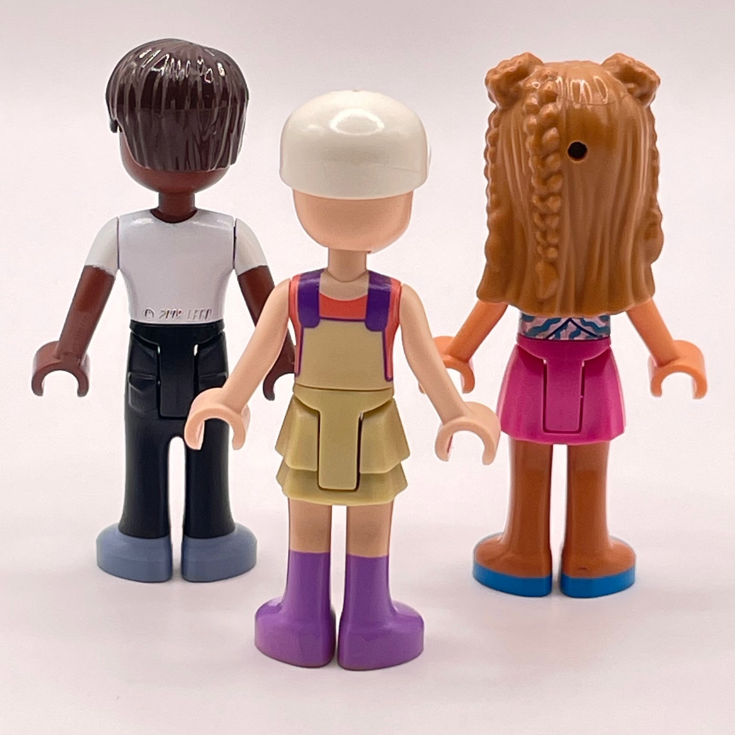LEGO Mixed Friends, Minidolls (pack of 3)