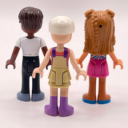 LEGO Mixed Friends, Minidolls (pack of 3)