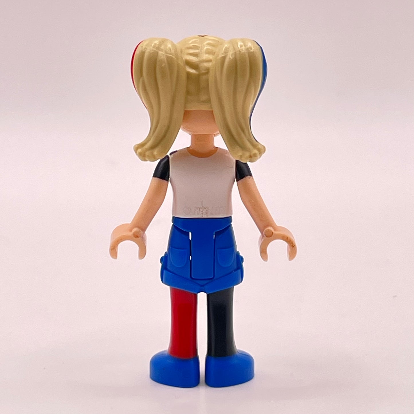 LEGO Harley Quinn, Super Heroes Girls, Minifigure (shg002)