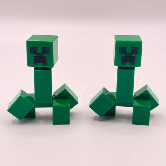LEGO Creepers Pack, Minecraft, Minifigures (Set of 2)