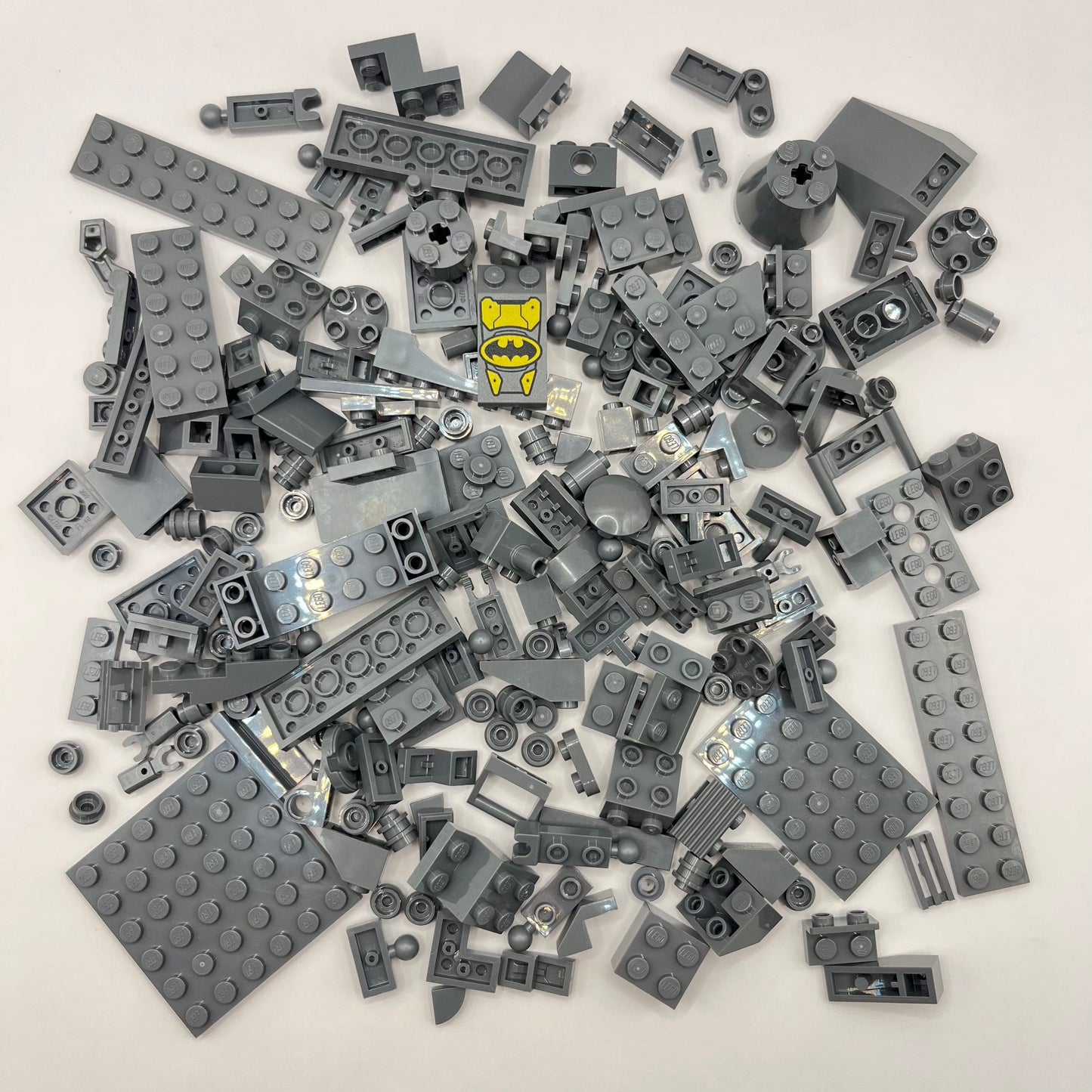 LEGO Dark Bluish Grey, SNOT, Vehicle, Approx. 110g