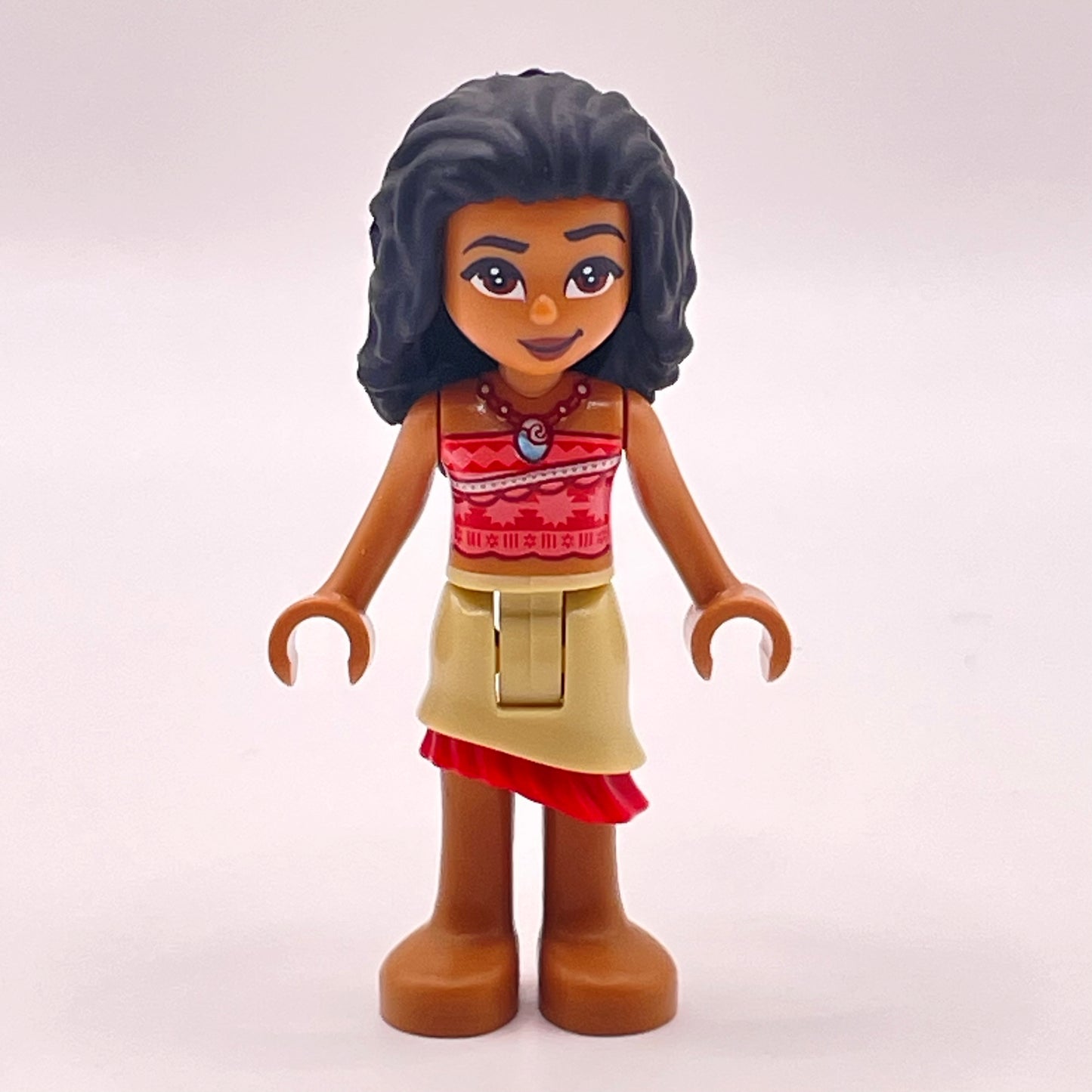 LEGO Moana, Disney, Minifigure, (moa004)