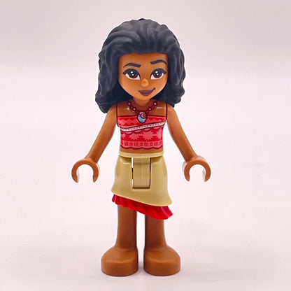 LEGO Moana, Disney, Minifigure, (moa004)