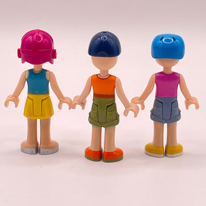 LEGO Mixed Friends, Minidolls (pack of 3)