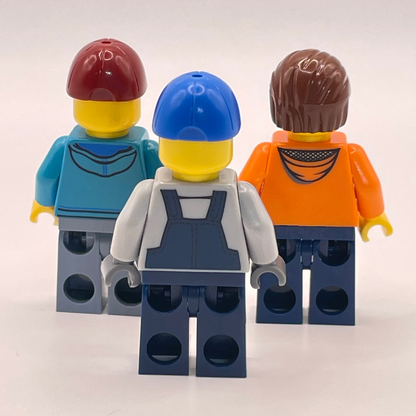 LEGO Play Pack, City, Minifigures (pack of 3)