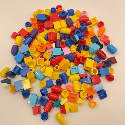 LEGO Colourful, 1x Mixed Pieces, Approx. 35g Greebling