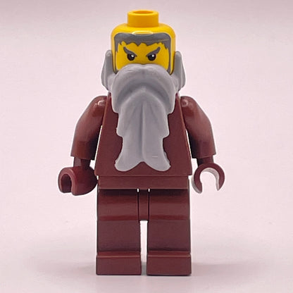 LEGO Knights Kingdom II - The Blacksmith, Castle, Minifigure, (cas292) Marked