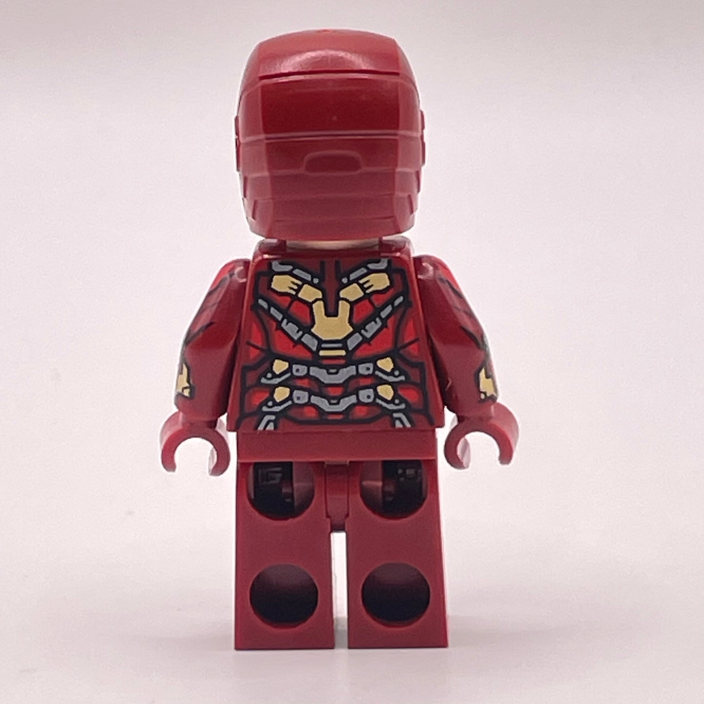 LEGO Iron Man - Mark 43 Armor, Super Heroes, Minifigure (sh1103)