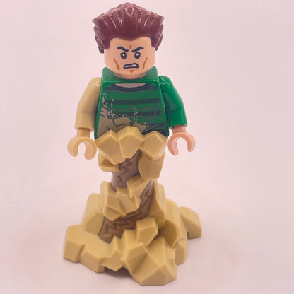 LEGO Sandman, Super Heroes, Minifigure (sh0685)